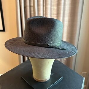 Goorin Bros. Welfleet - Panama Wide Brim Straw Hat - Size Medium - Unisex